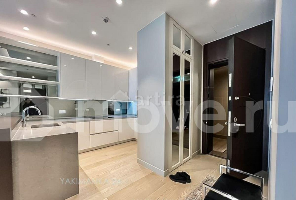 2-комн. апарт-ы, 62 м2, 18/68 эт. Москва - изображение 4