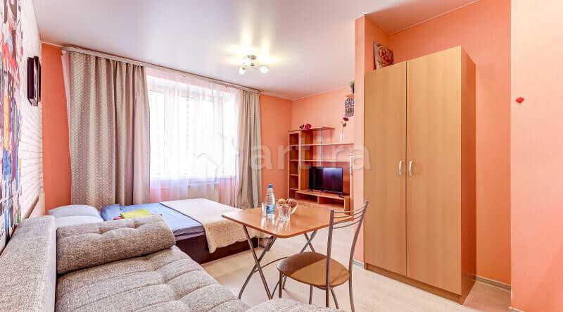 Студия, 30 м2, 3/19 эт. Санкт-Петербург - изображение 5