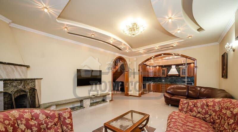 Коттедж, 400 м2 Москва - изображение 12