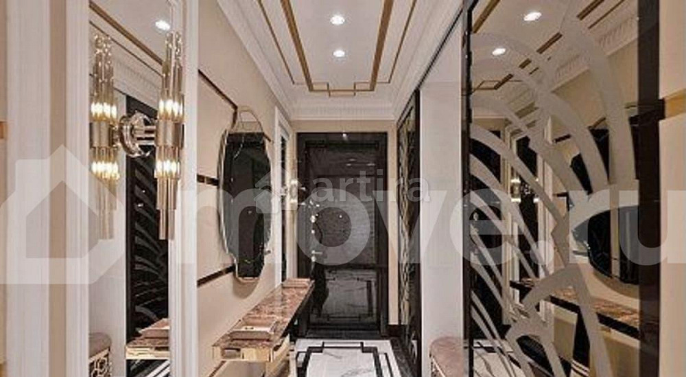 3-комн. квартира, 67.7 м2, 16/22 эт. Москва - изображение 7