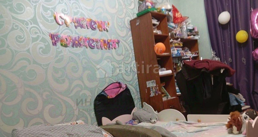 Комната, 12.4 м2, 2/5 эт. Москва - изображение 1