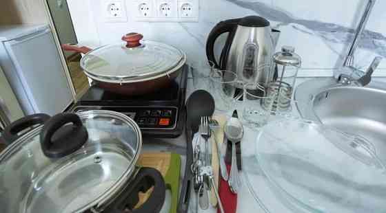 1-комн. апарт-ы, 19 м2, 8/11 эт. Красноярск