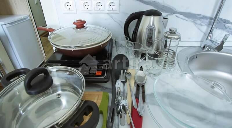 1-комн. апарт-ы, 19 м2, 8/11 эт. Красноярск - изображение 6