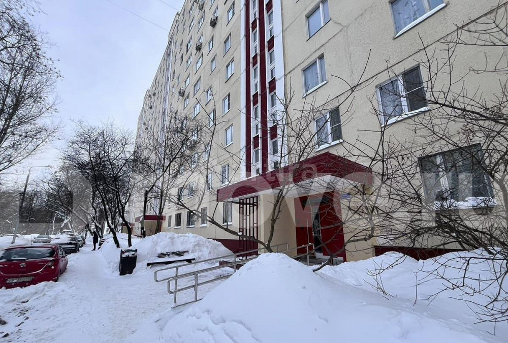 3-комн. квартира, 63.1 м2, 7/12 эт. Москва - изображение 2