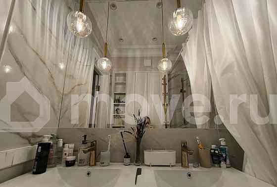 3-комн. квартира, 77.3 м2, 1/8 эт. Москва