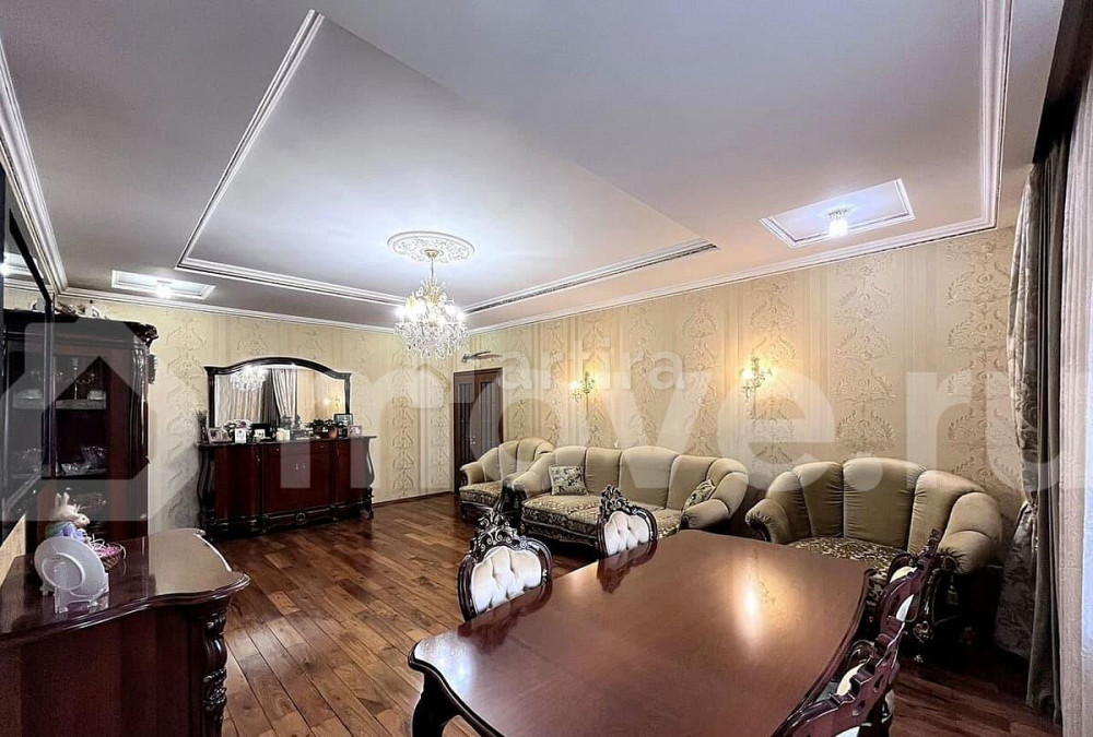 4-комн. квартира, 123.1 м2, 7/12 эт. Москва - изображение 7