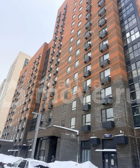 2-комн. квартира, 57.2 м2, 2/2 эт. Москва - изображение 1