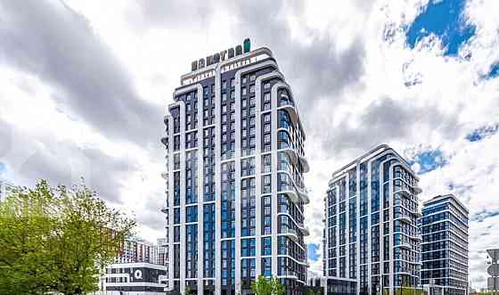 3-комн. квартира, 69.6 м2, 2/22 эт. Москва