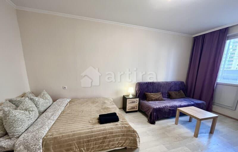 1-комн. квартира, 40 м2, 2/24 эт. Балашиха - изображение 1