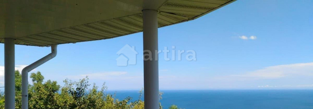 Коттедж, 150 м2, 5 соток, 2 эт. Алушта - изображение 1