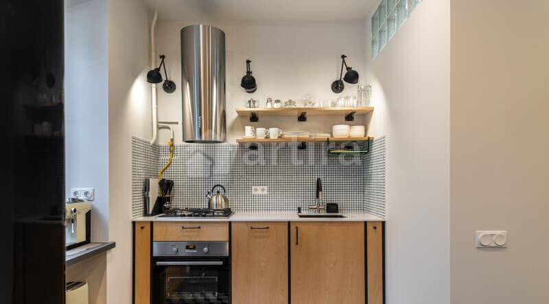 1-комн. квартира, 53 м2, 3/4 эт. Москва - изображение 17