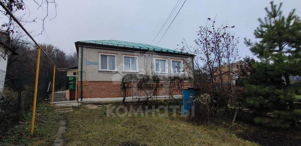 Часть дома, 40.01 м2, 7 соток, 1 эт. Рамонь - изображение 1