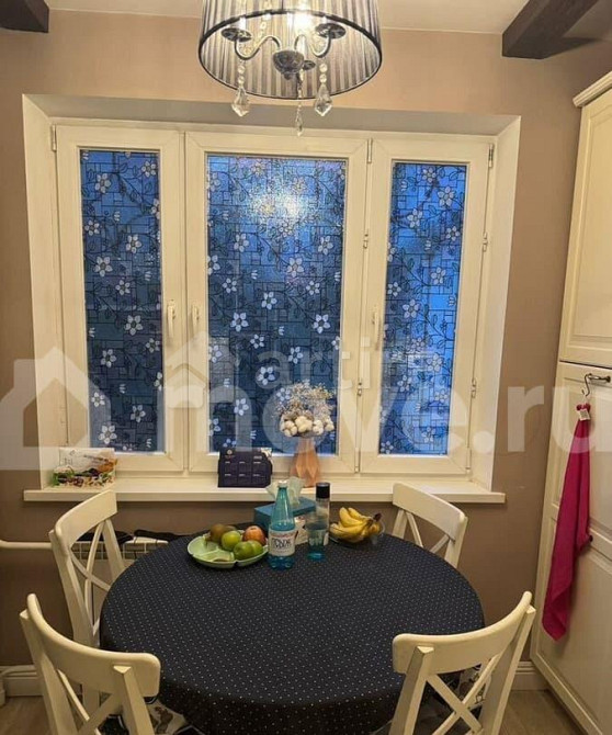 4-комн. квартира, 92.5 м2, 1/17 эт. Москва - изображение 4