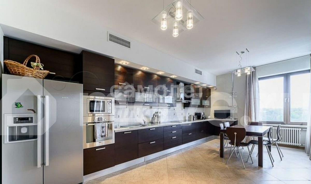 4-комн. квартира, 185.4 м2, 12/17 эт. Москва - изображение 7