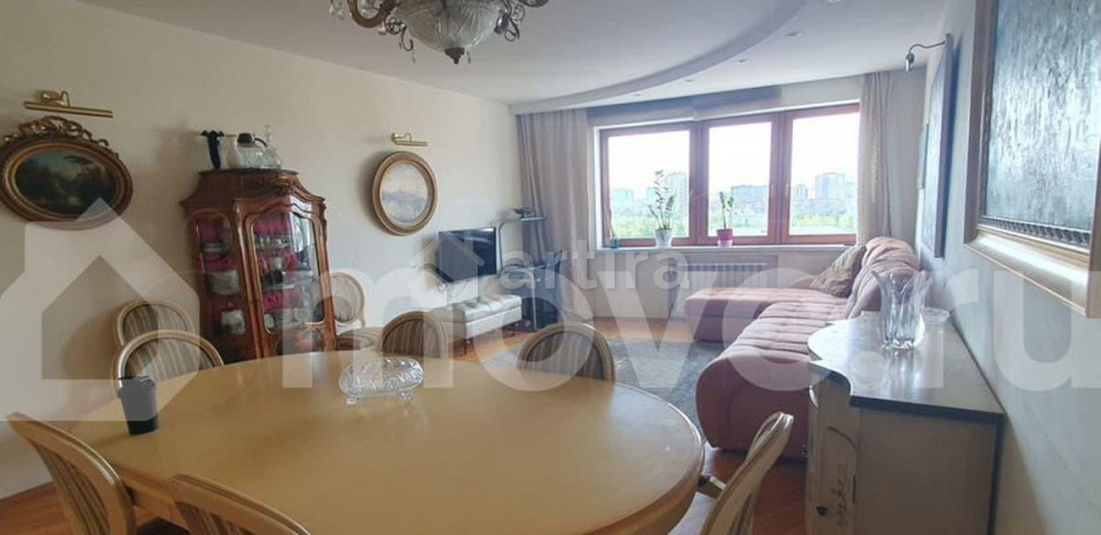 4-комн. квартира, 141 м2, 11/15 эт. Москва - изображение 2