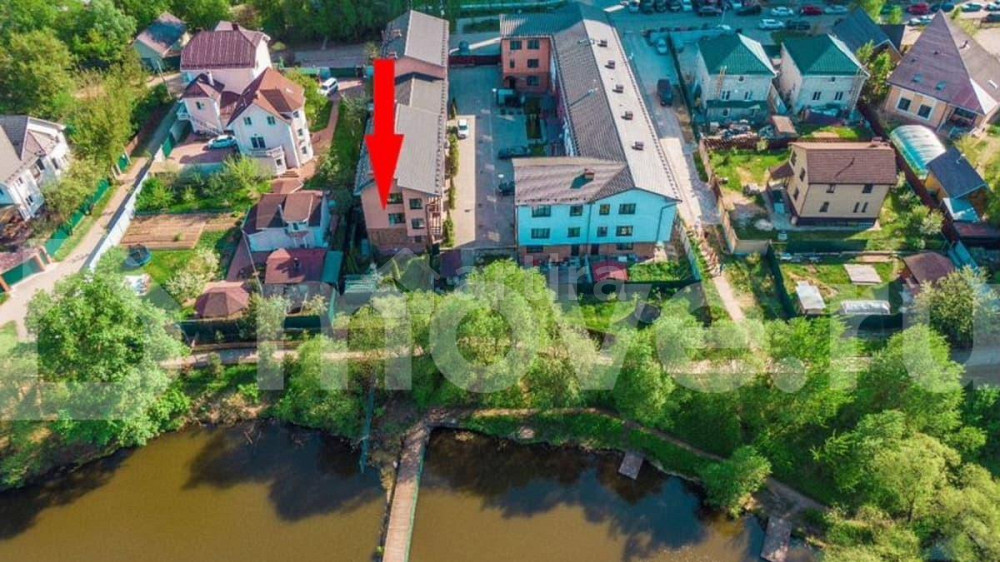 6-комн. квартира, 177.5 м2, 1/3 эт. Москва - изображение 7