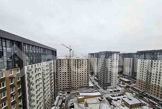 Студия, 25.4 м2, 17/18 эт. Москва