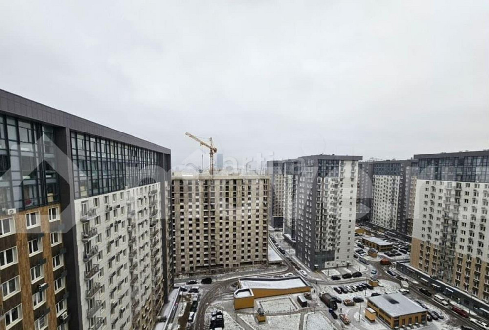 Студия, 25.4 м2, 17/18 эт. Москва - изображение 5