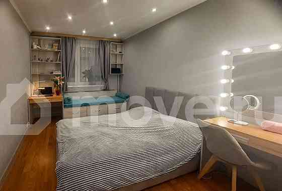 4-комн. квартира, 75.3 м2, 1/12 эт. Москва