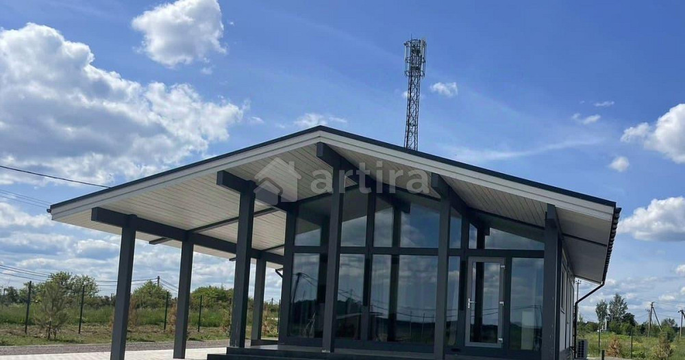 Дом, 82 м2, 50 соток Луга - изображение 3