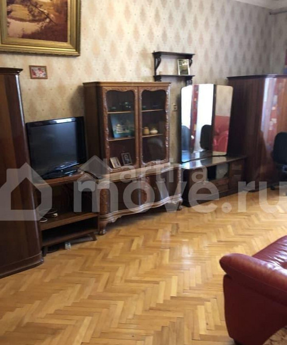 3-комн. квартира, 77.3 м2, 6/8 эт. Москва - изображение 7