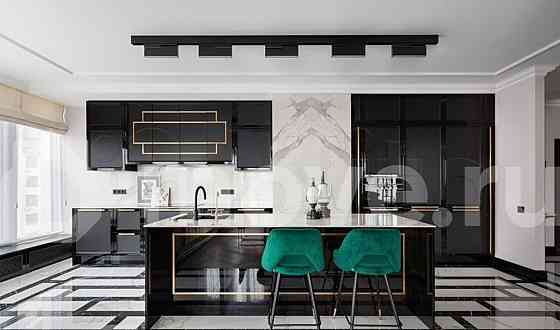 4-комн. квартира, 97 м2, 15/18 эт. Москва