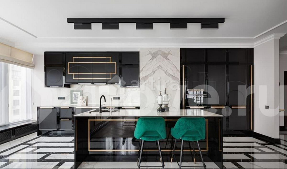 4-комн. квартира, 97 м2, 15/18 эт. Москва - изображение 2