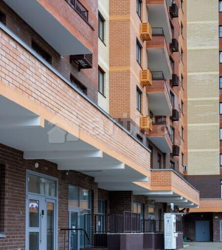 1-комн. апарт-ы, 35 м2, 7/17 эт. Солнечногорск - изображение 17