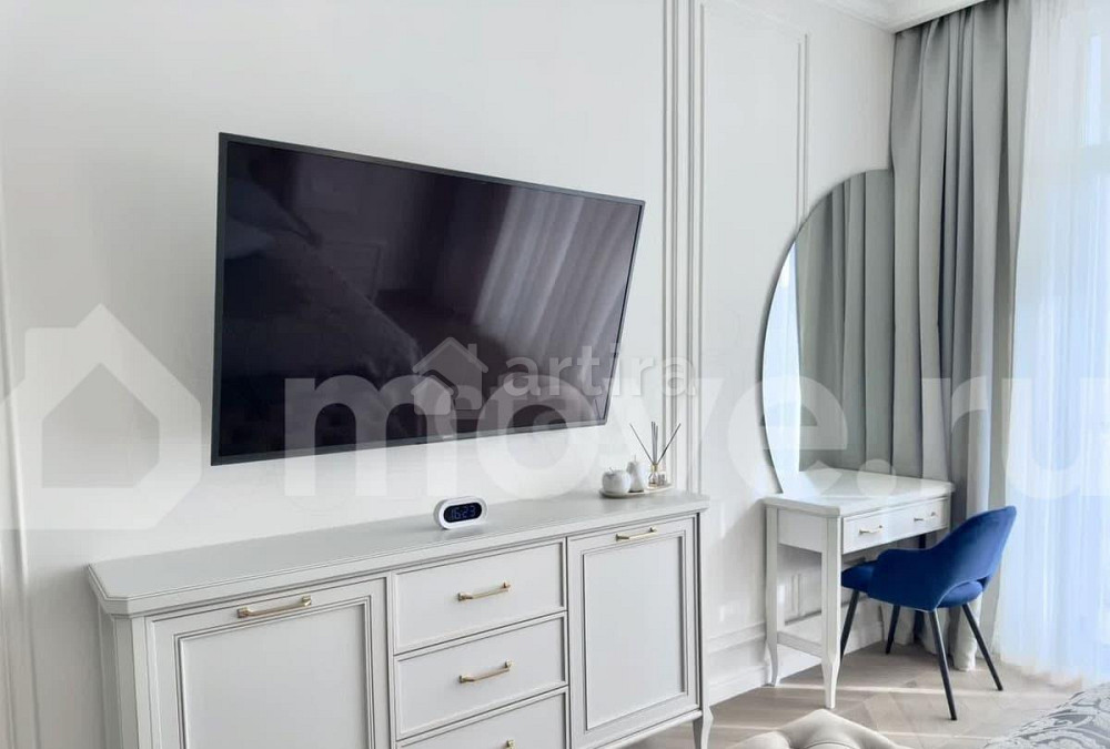 4-комн. квартира, 125.7 м2, 4/31 эт. Москва - изображение 4