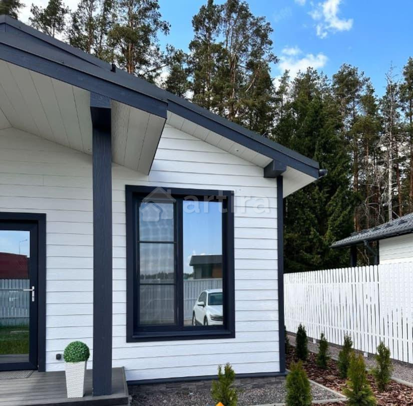 Дом, 75 м2, 12 соток, 1 эт. Сосново - изображение 6