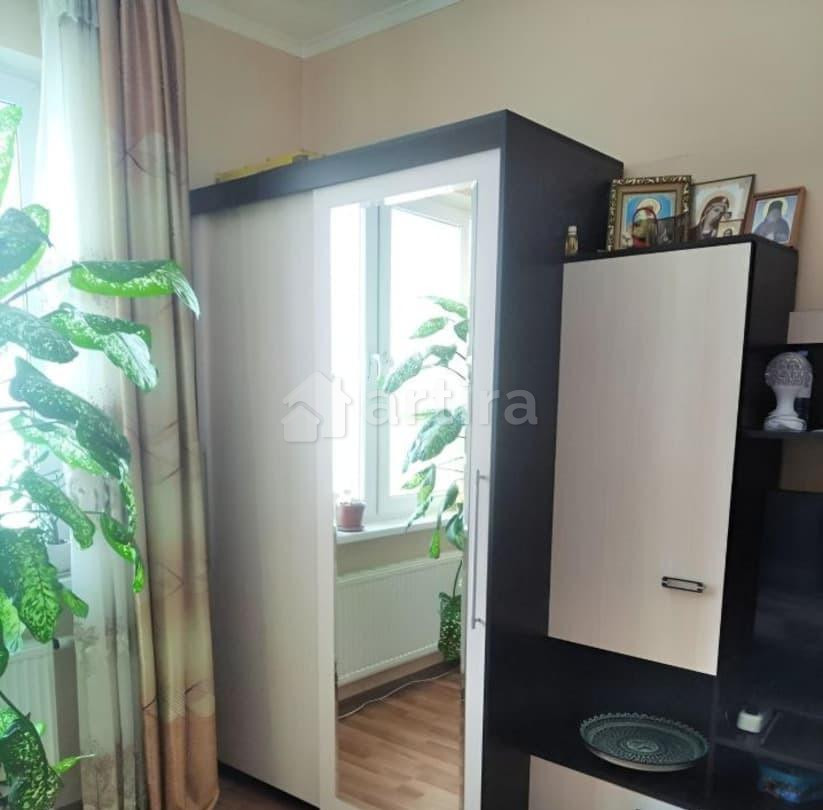 Комната, 45 м2, 7/12 эт. Домодедово - изображение 2