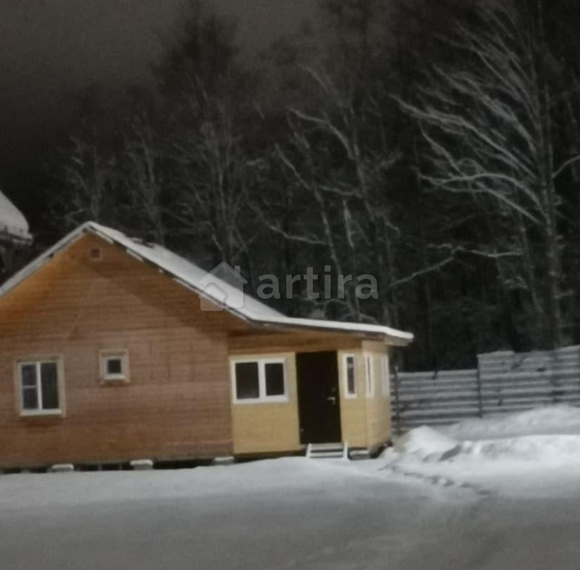 Дом, 70 м2, 18 соток, 1 эт. Кингисепп - изображение 1