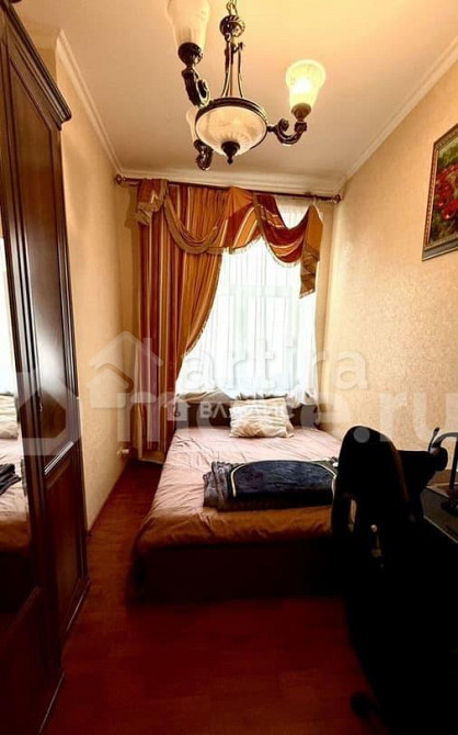 3-комн. квартира, 80.6 м2, 2/10 эт. Москва - изображение 6