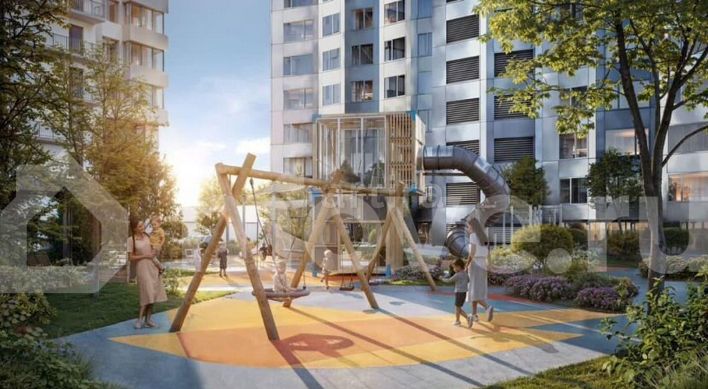 1-комн. квартира, 40.7 м2, 22/35 эт. Москва - изображение 6