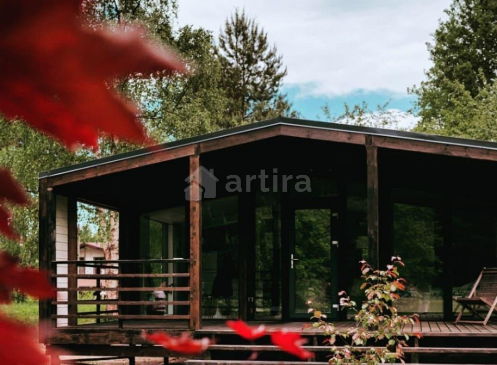 Коттедж, 50 м2, 1 га, 1 эт. Кингисепп - изображение 2