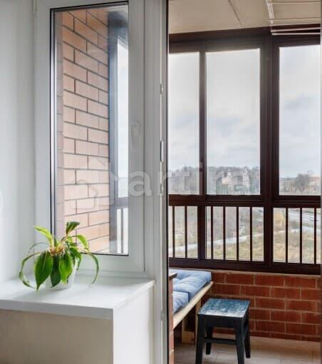 1-комн. апарт-ы, 35 м2, 7/17 эт. Солнечногорск - изображение 12