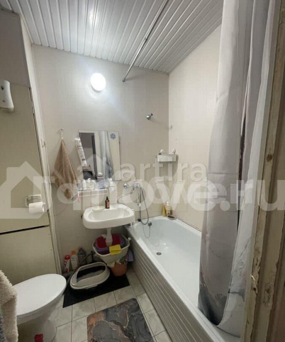 1-комн. квартира, 36.6 м2, 1/12 эт. Москва - изображение 5