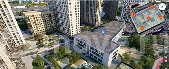 Студия, 19.9 м2, 2/25 эт. Москва