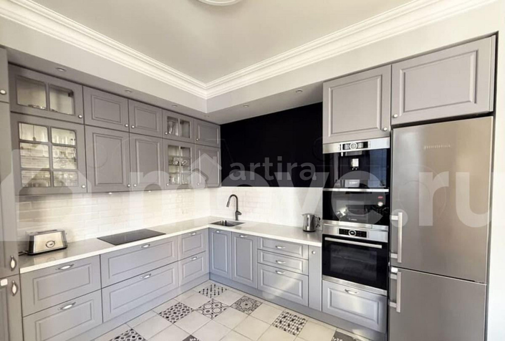 2-комн. квартира, 72.7 м2, 4/13 эт. Москва - изображение 4