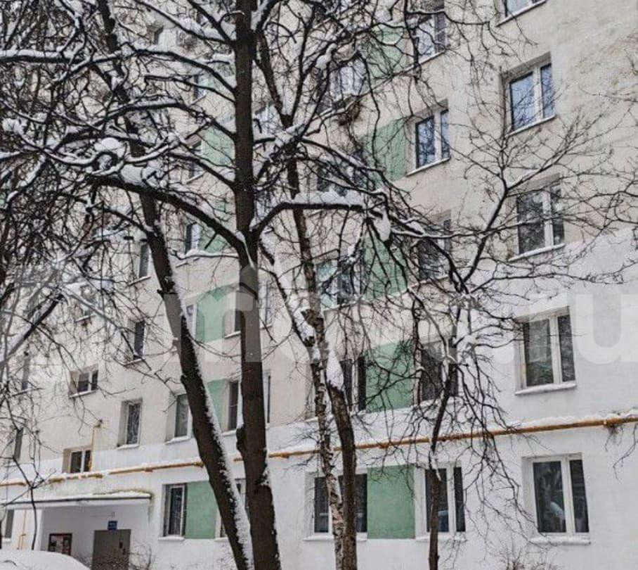 Студия, 10.7 м2, 1/9 эт. Москва - изображение 2