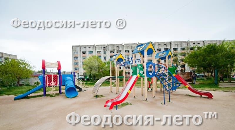 1-комн. квартира, 38 м2, 2/5 эт. Феодосия - изображение 15