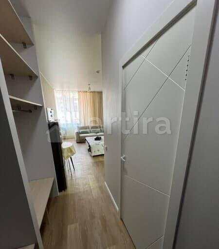 1-комн. квартира, 28 м2, 1/15 эт. Кемерово - изображение 3