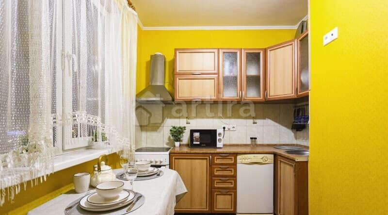 2-комн. квартира, 40 м2, 7/17 эт. Химки - изображение 10