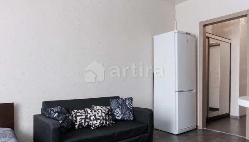 Студия, 28 м2, 12/25 эт. Новосибирск - изображение 8