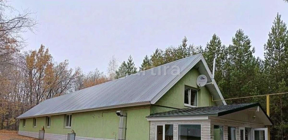 Коттедж, 300 м2, 1.5 га, 2 эт. Красноярск - изображение 1