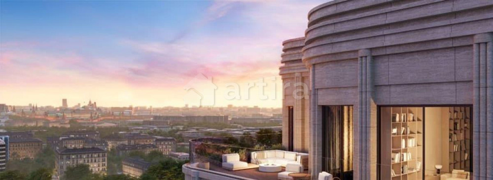 2-комн. квартира, 76.3 м2, 13/24 эт. Москва - изображение 13