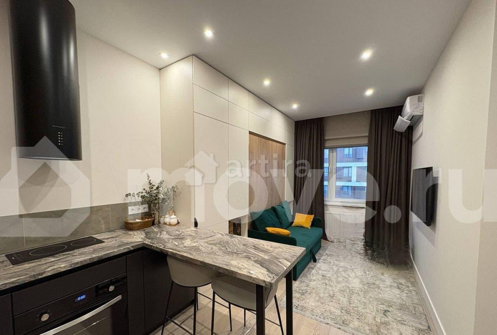 Студия, 21 м2, 25/27 эт. Москва - изображение 1