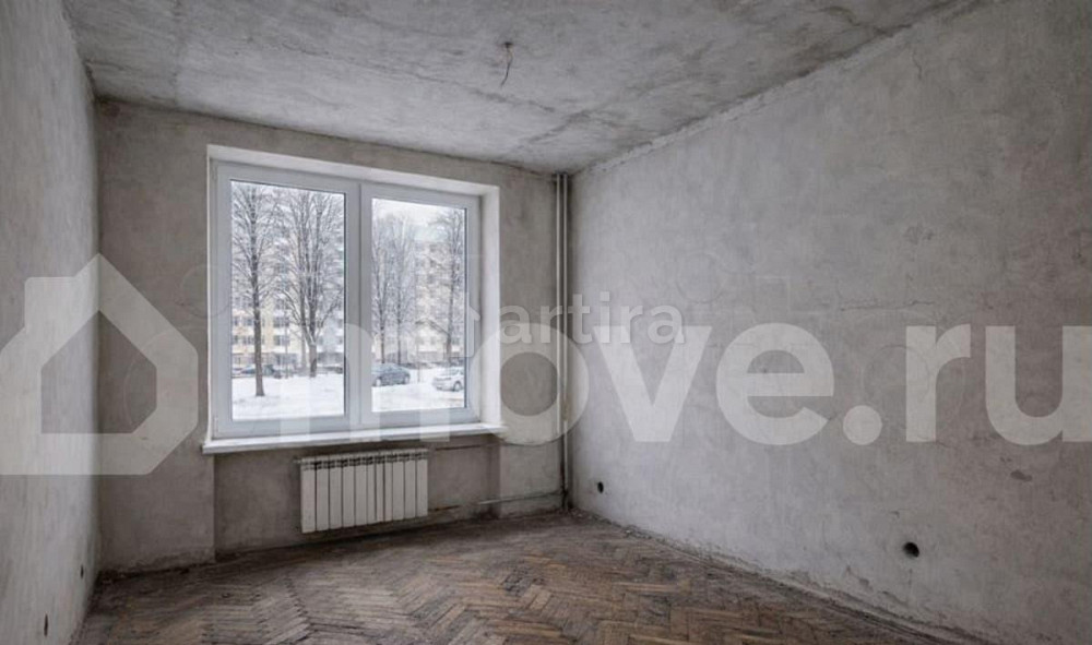 Студия, 13.7 м2, 1/9 эт. Москва - изображение 3