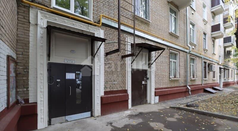 2-комн. квартира, 57 м2, 3/5 эт. Москва - изображение 3