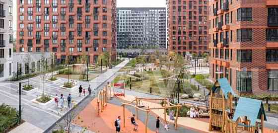 4-комн. квартира, 117.1 м2, 14/20 эт. Москва